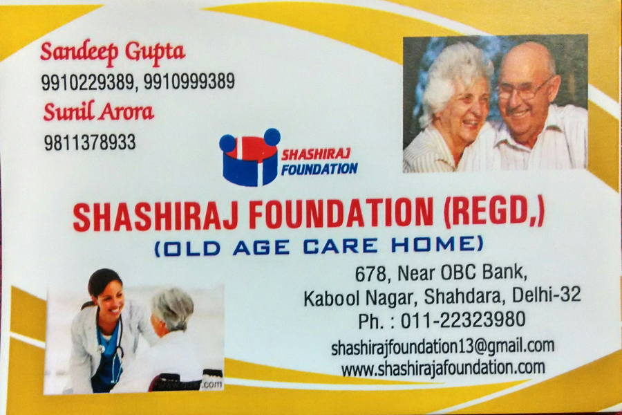 Other of Shashiraj Foundation