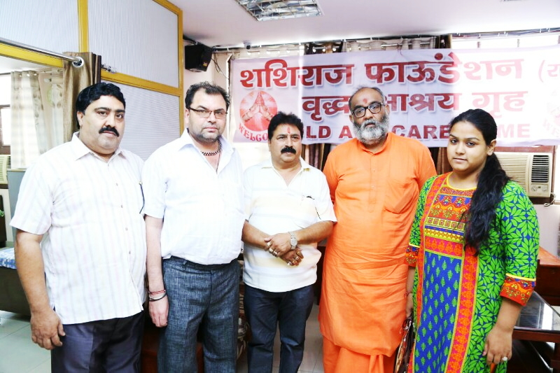 cultural event of Shashiraj Foundation