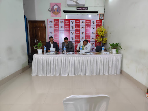 Reception of Shikhar Institute