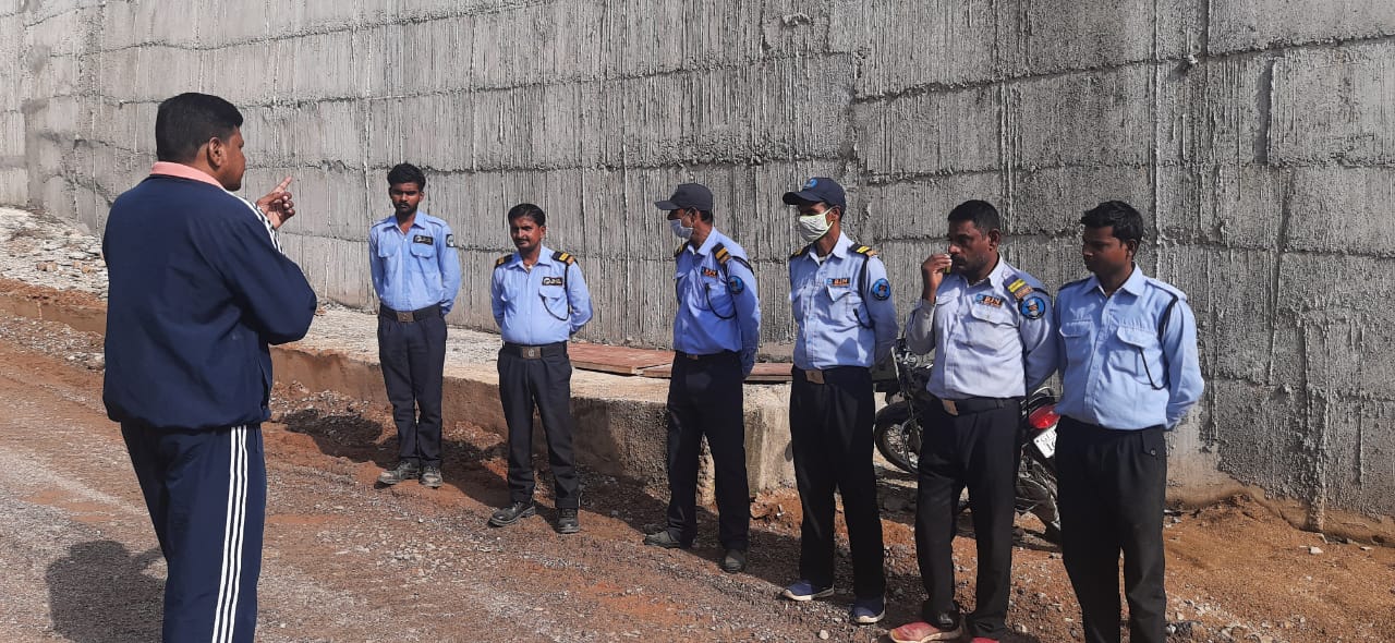 Shree Kubereshwar Security Services image