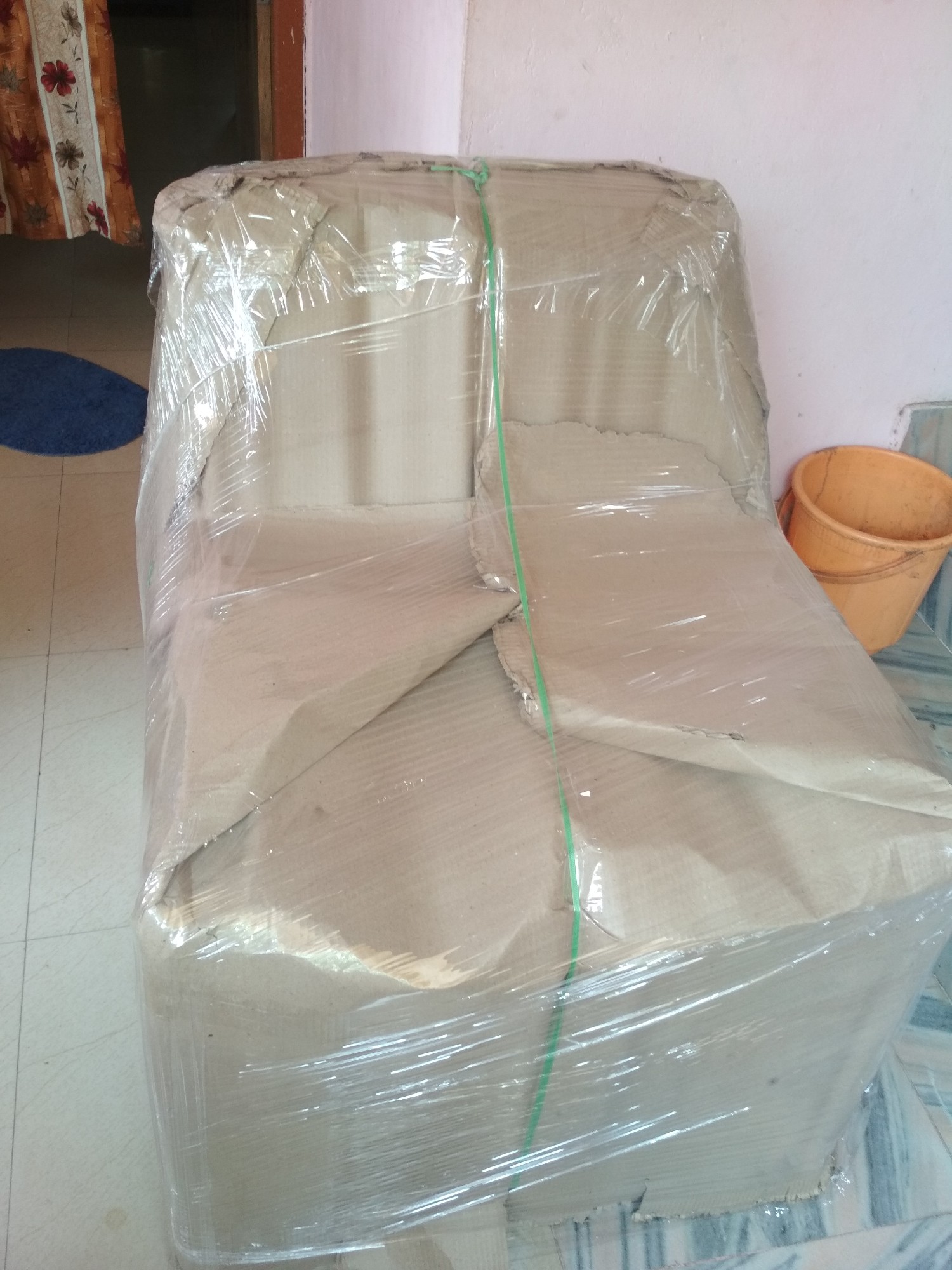 Packing Process of Shree Packers and Movers