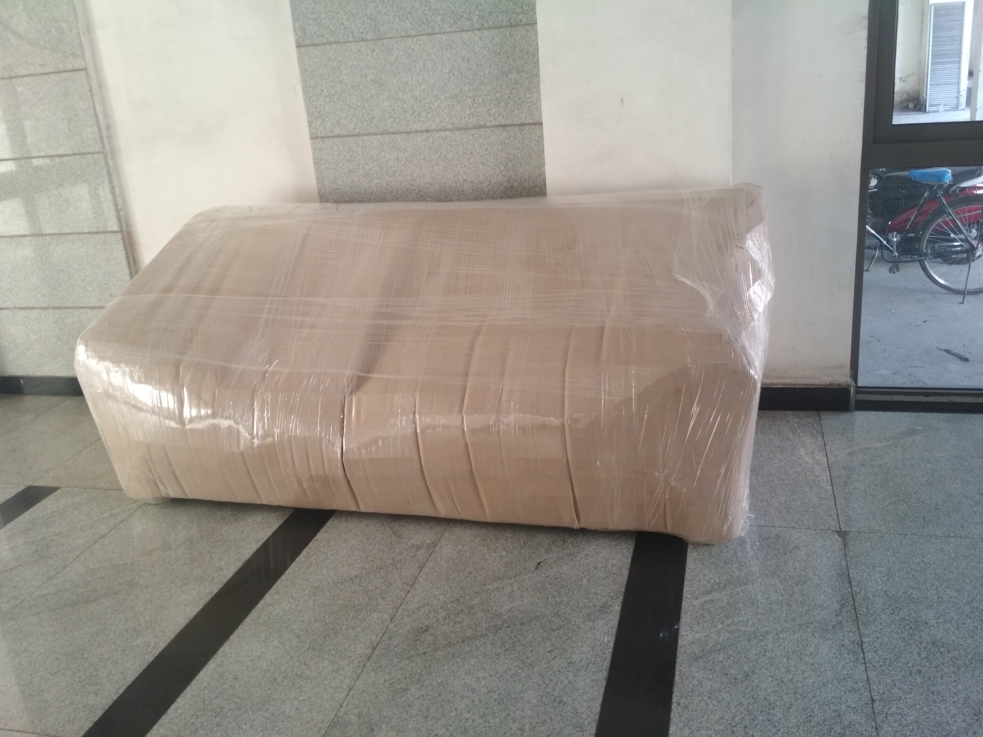 Packing Process of Shree Packers and Movers