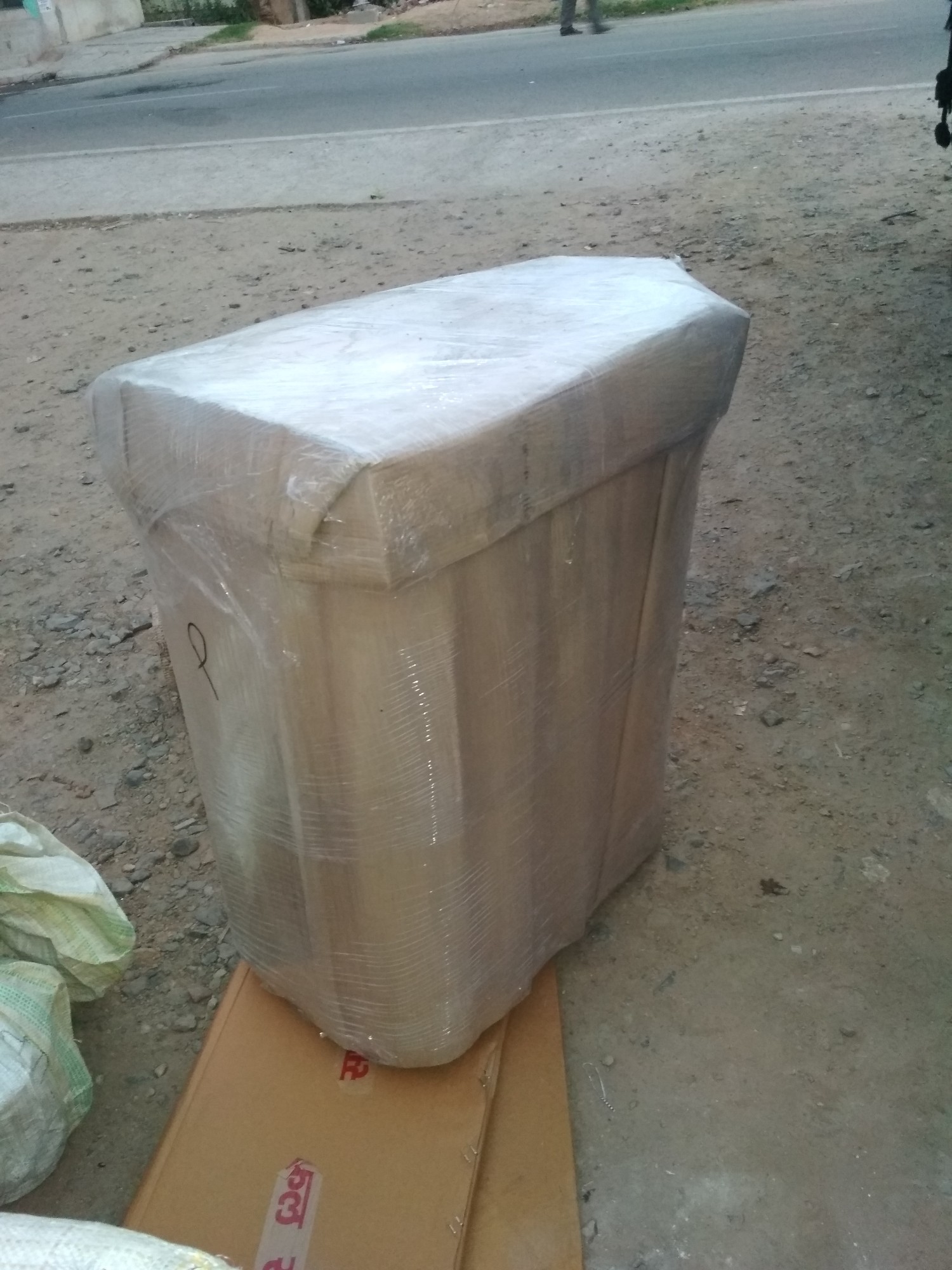 Fragile Item Packing of Shree Packers and Movers