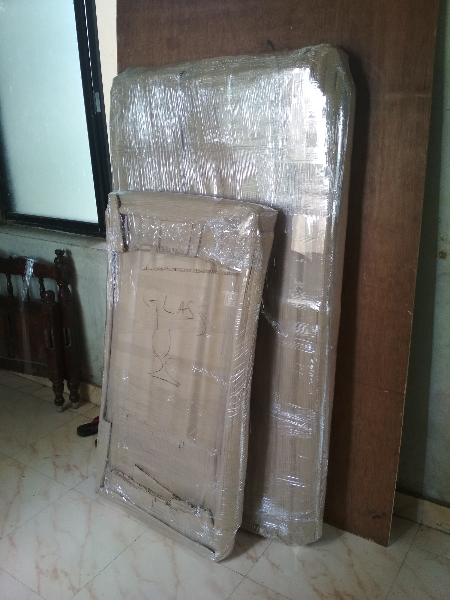 Fragile Item Packing of Shree Packers and Movers