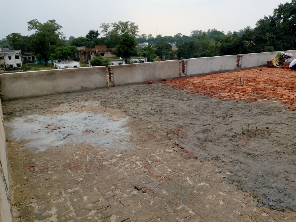 Surface Prep Images of Shree Sangini Ventures