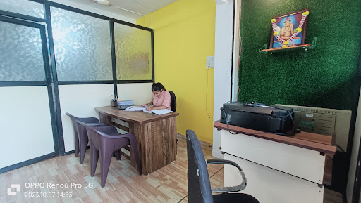 Office of Shree Swami Samarth Nurses Bureau