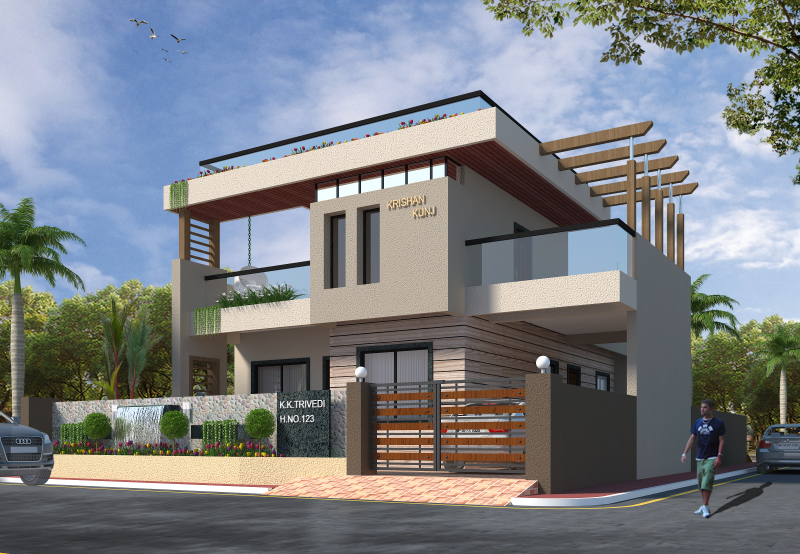 Residential Projects of Shreeji Group