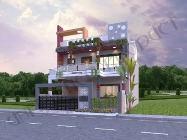 Modern Architecture of Shreeji Group