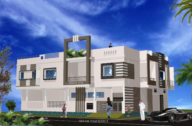 3D Modeling of Shreeji Group