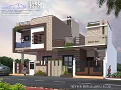 Modern Architecture of Shreeji Group