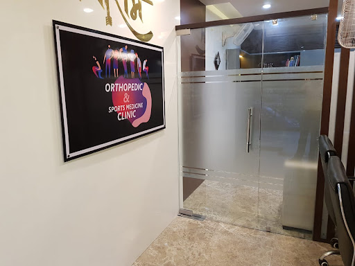 office interior of Shri Ram Constructions