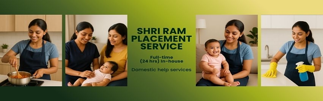 Banner image of Shri Ram Placement Service