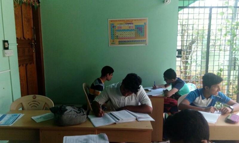 studying of Sheshadri