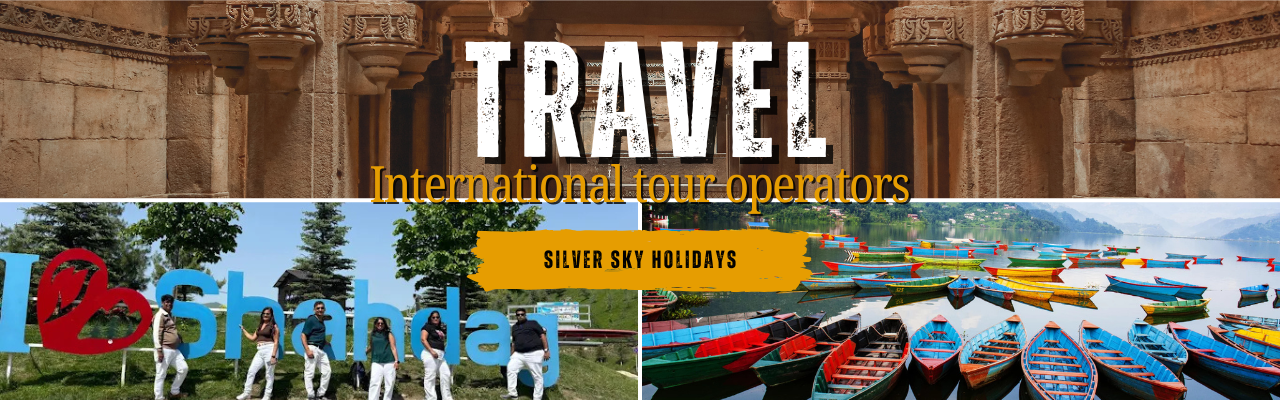Banner image of SILVER SKY HOLIDAYS