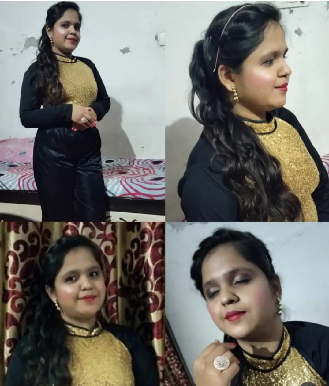 portrait of Simmi Beauty Parlor