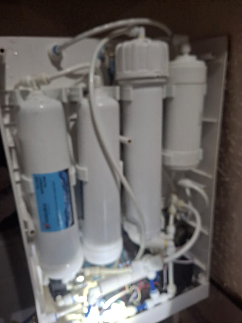 AC Repair & Servicing of SIMOLIYA SERVICES (AC/RO)