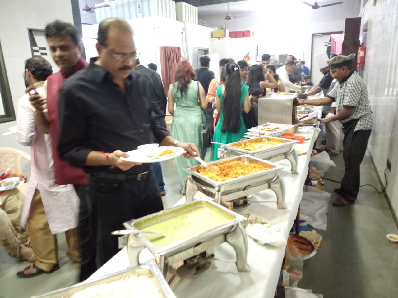 Singhji Food Services image