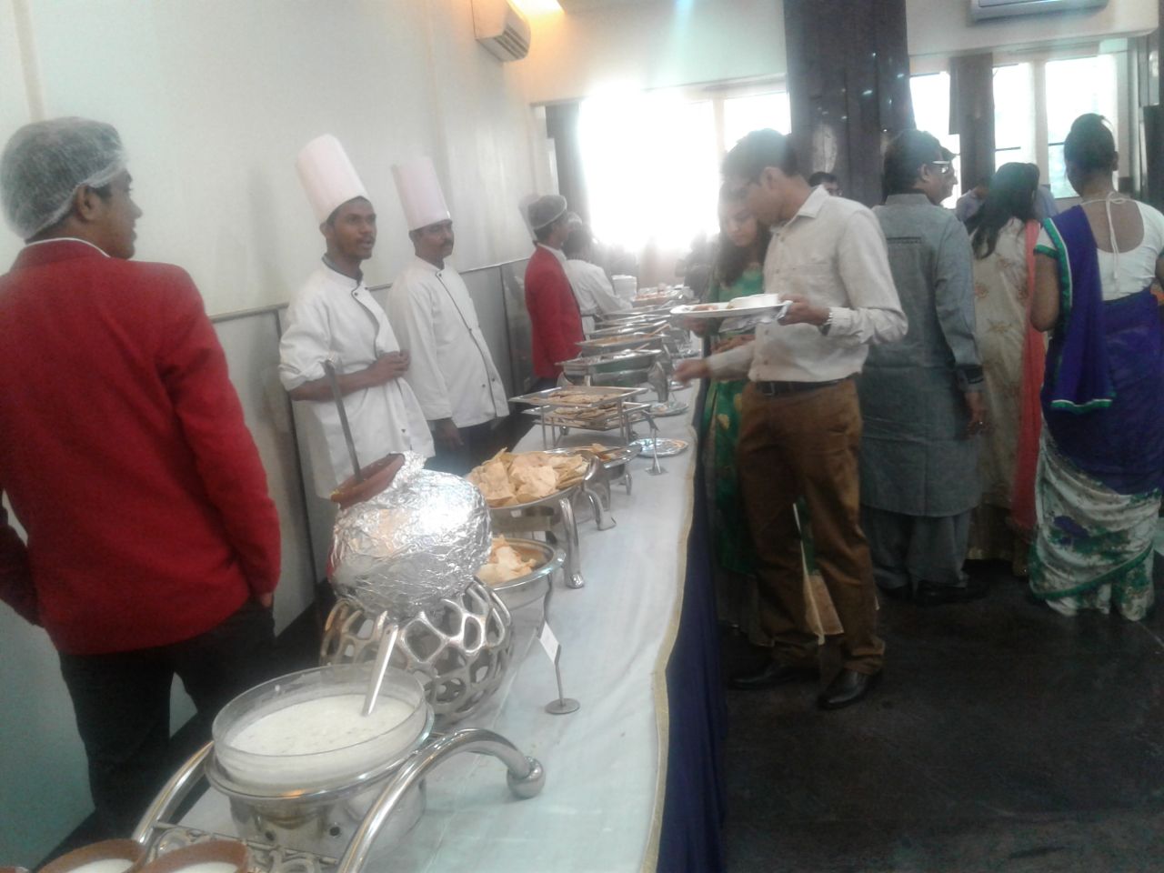 Singhji Food Services image