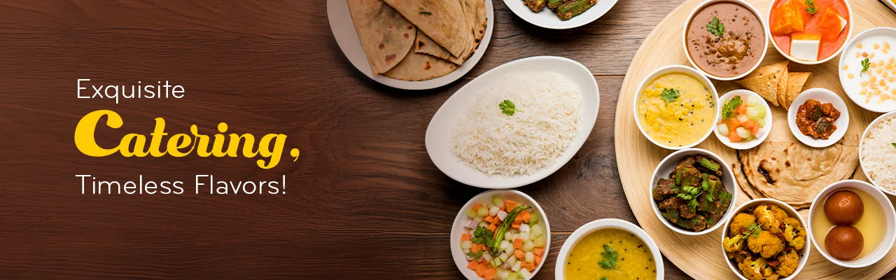 Banner image of Singhji Food Services