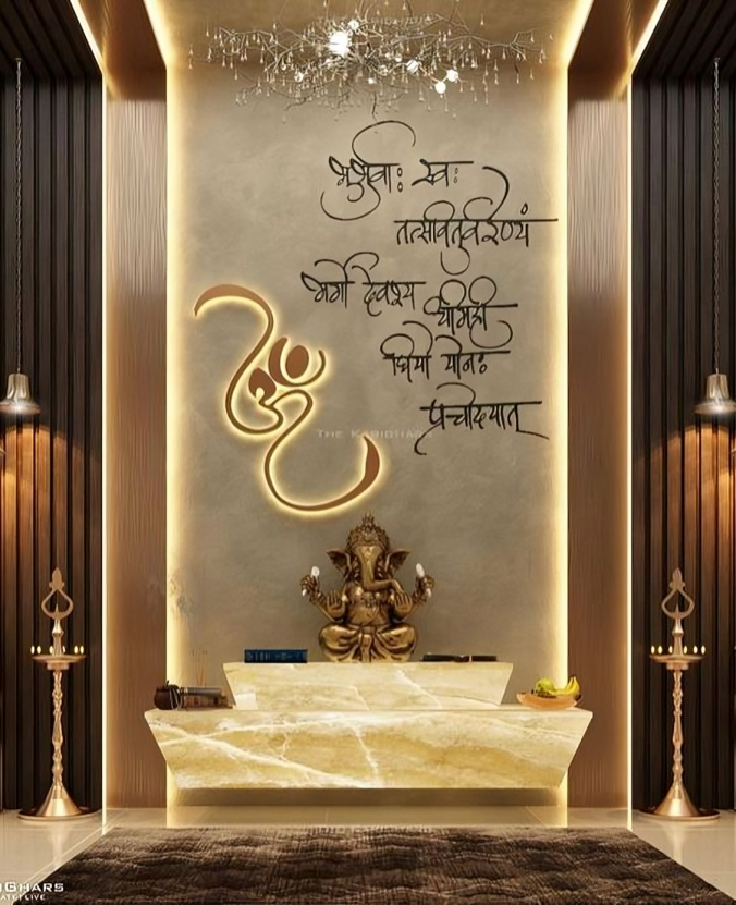 Interior Design of Singla Builders And Contractors