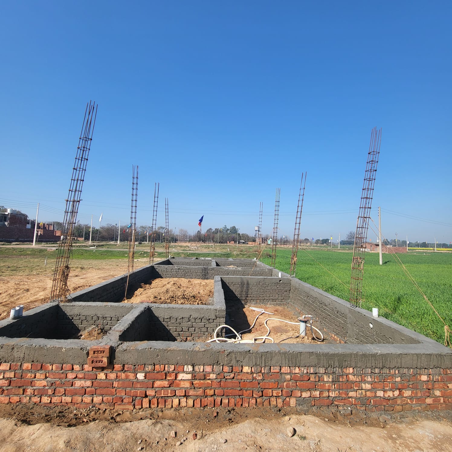 Farm House of Singla Builders And Contractors