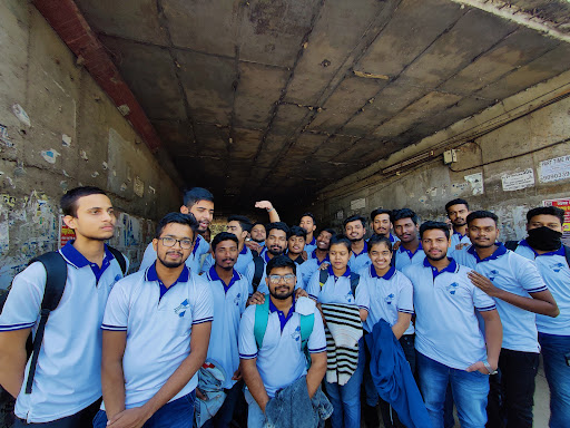 Alumni Meetups of Sky Bird