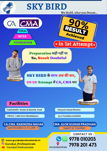 Student Testimonials of Sky Bird