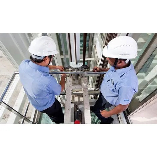 Technician Visits of Skylineelevators PRJV Private Limited