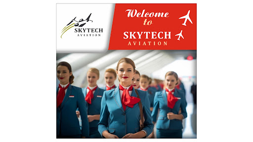 Trainers of SKYTECH AVIATION