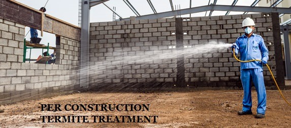 Termite Treatment of SLS ENTERPRISES