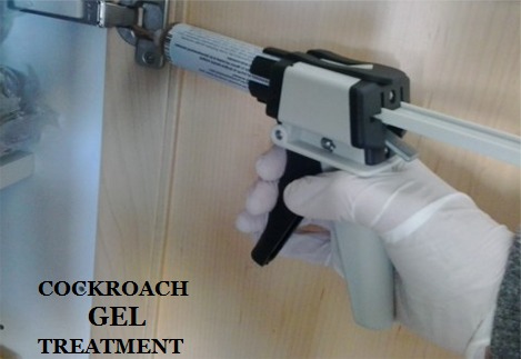 Cockroach Control of SLS ENTERPRISES