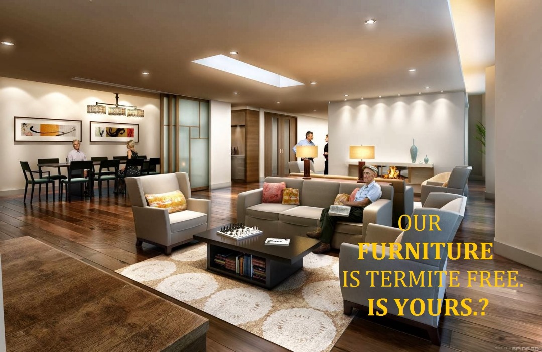 Termite Treatment of SLS ENTERPRISES