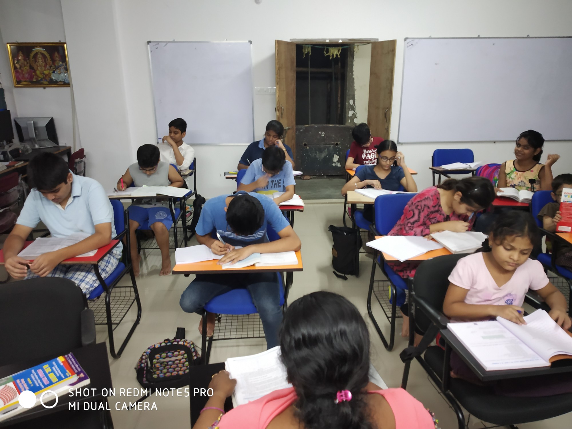 Smart Minds Tutorials, Narayanaguda image