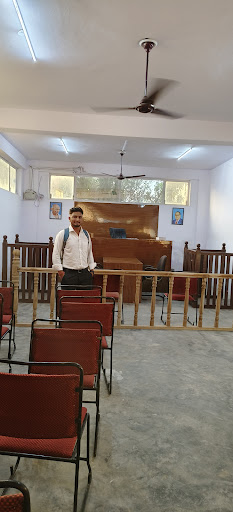 Classrooms of Smt Mohan Kaur College Of Law