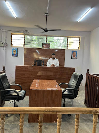 Counselling Desk of Smt Mohan Kaur College Of Law