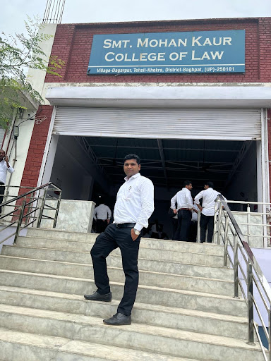 Classrooms of Smt Mohan Kaur College Of Law