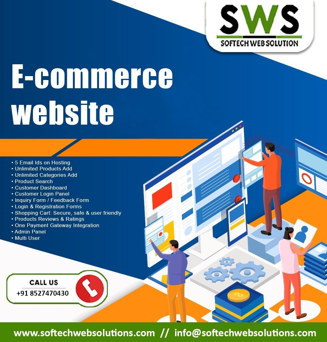 Others of Softech Web Solutions