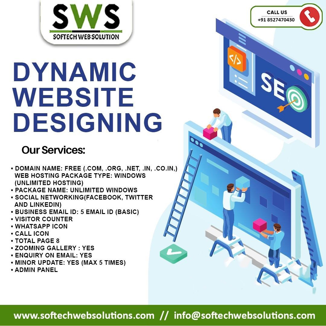Others of Softech Web Solutions
