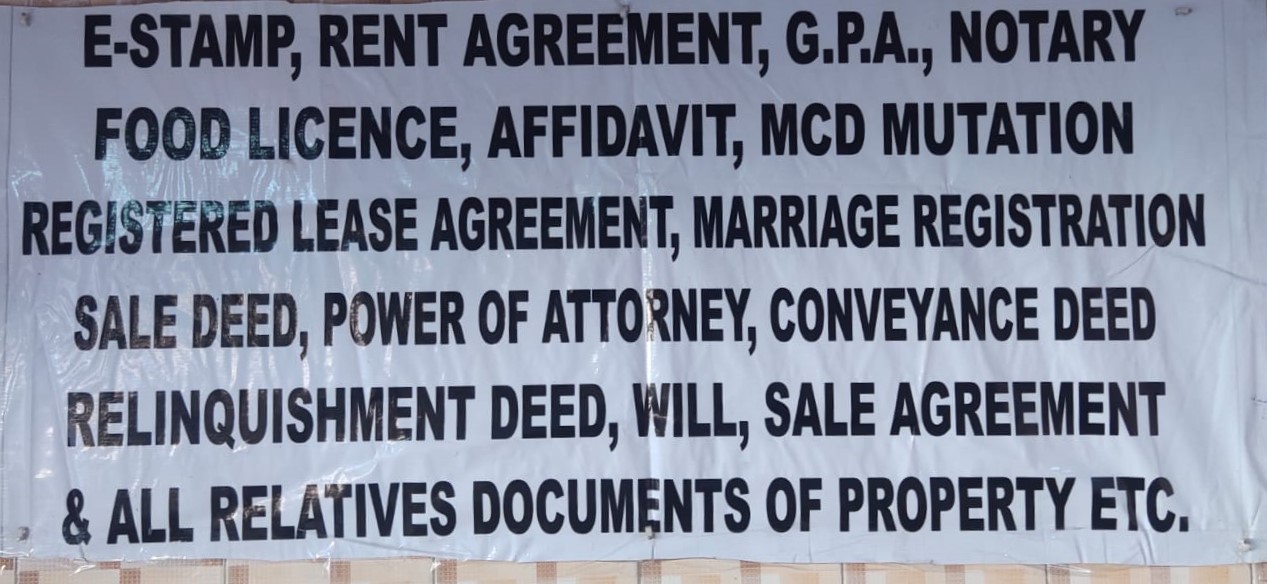Legal Services of SP Services