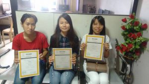 Certification Showcase of 3D Space Academy