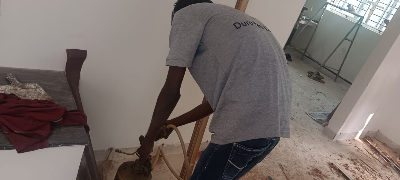 On-site Treatment of Spandana Pest Control Services