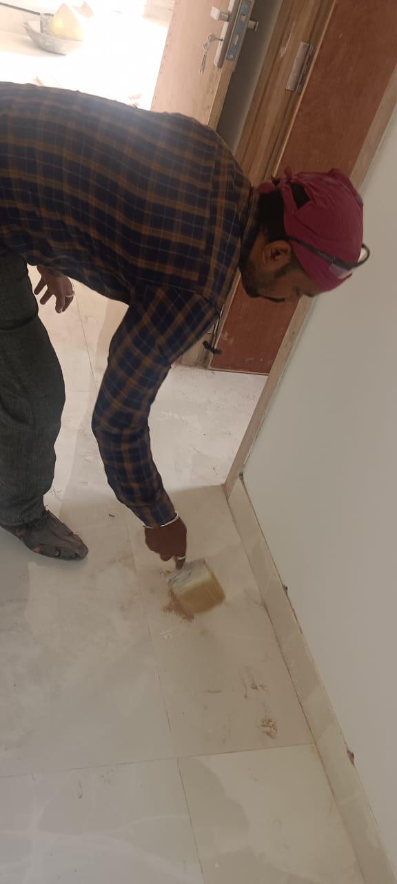 Technicians at Work of Spandana Pest Control Services