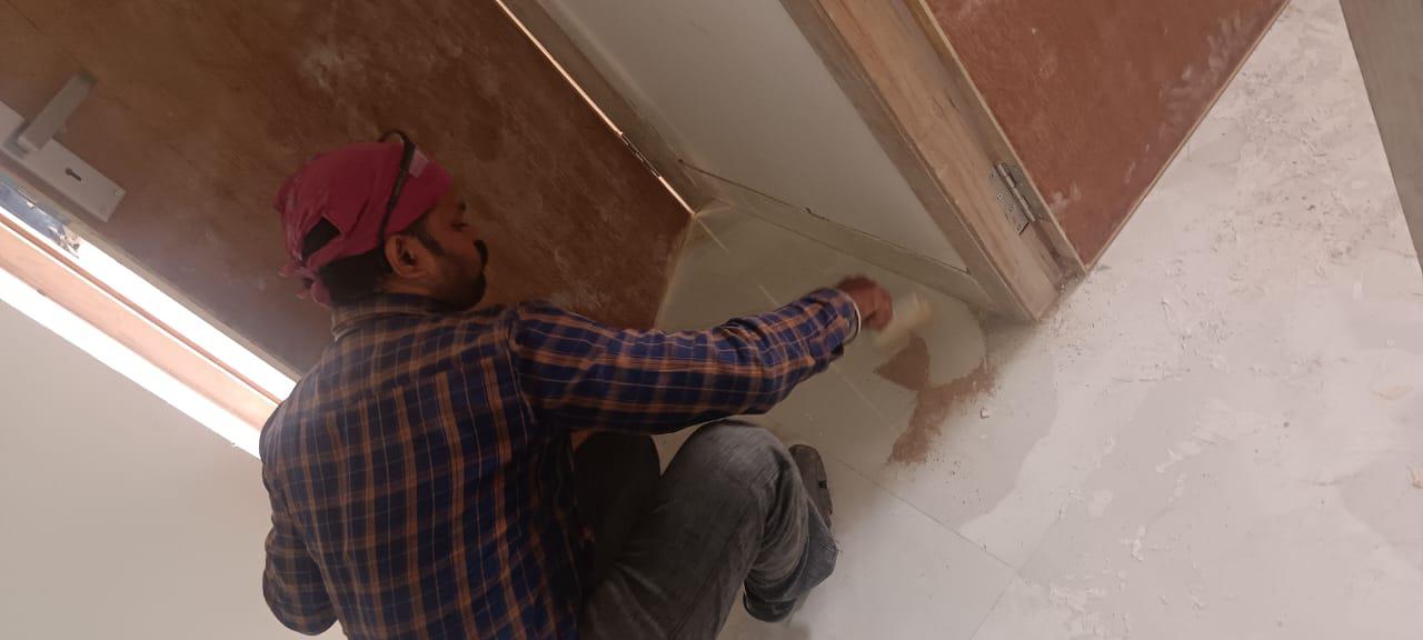 On-site Treatment of Spandana Pest Control Services