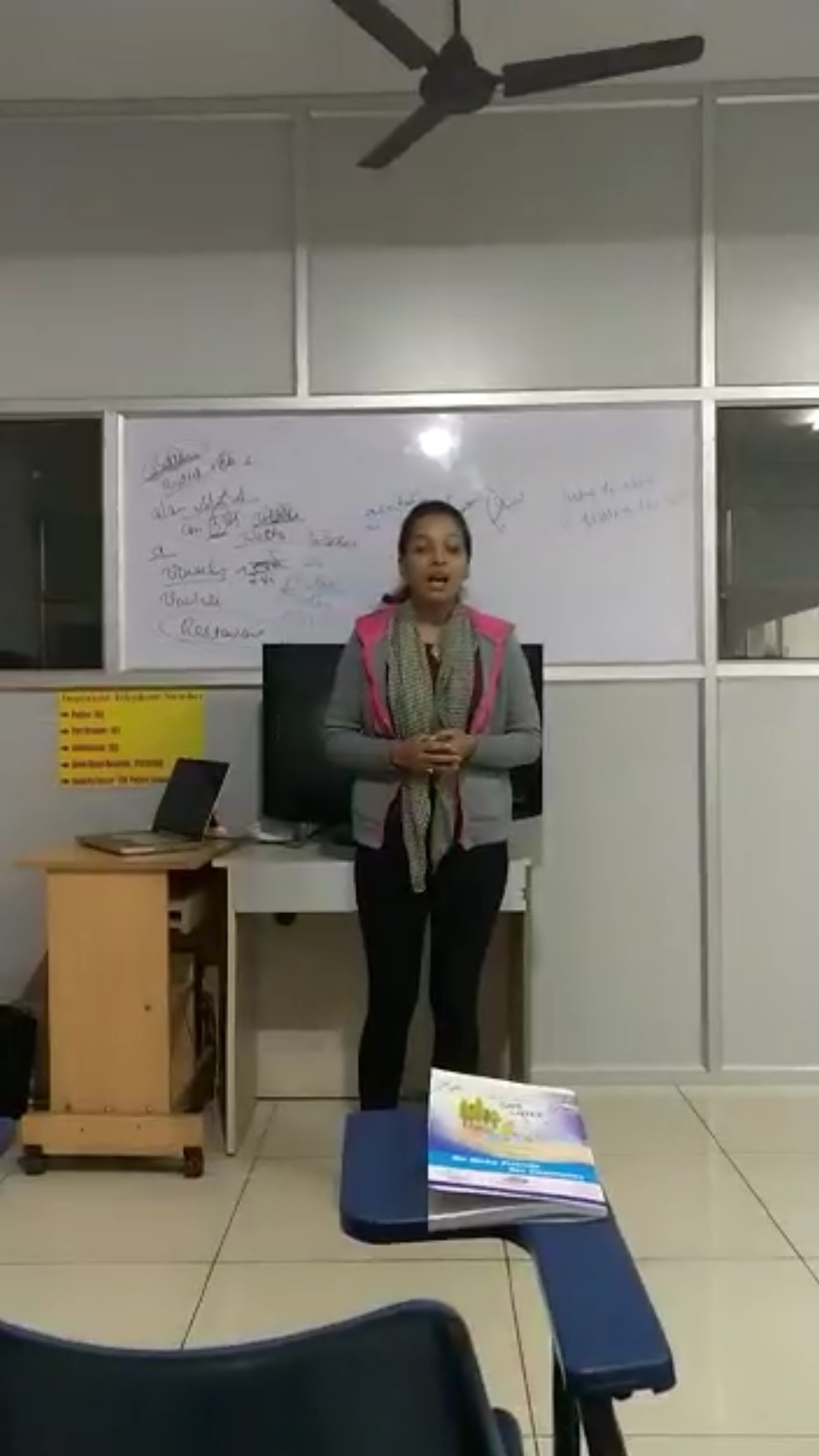 Other of Speak N Skills