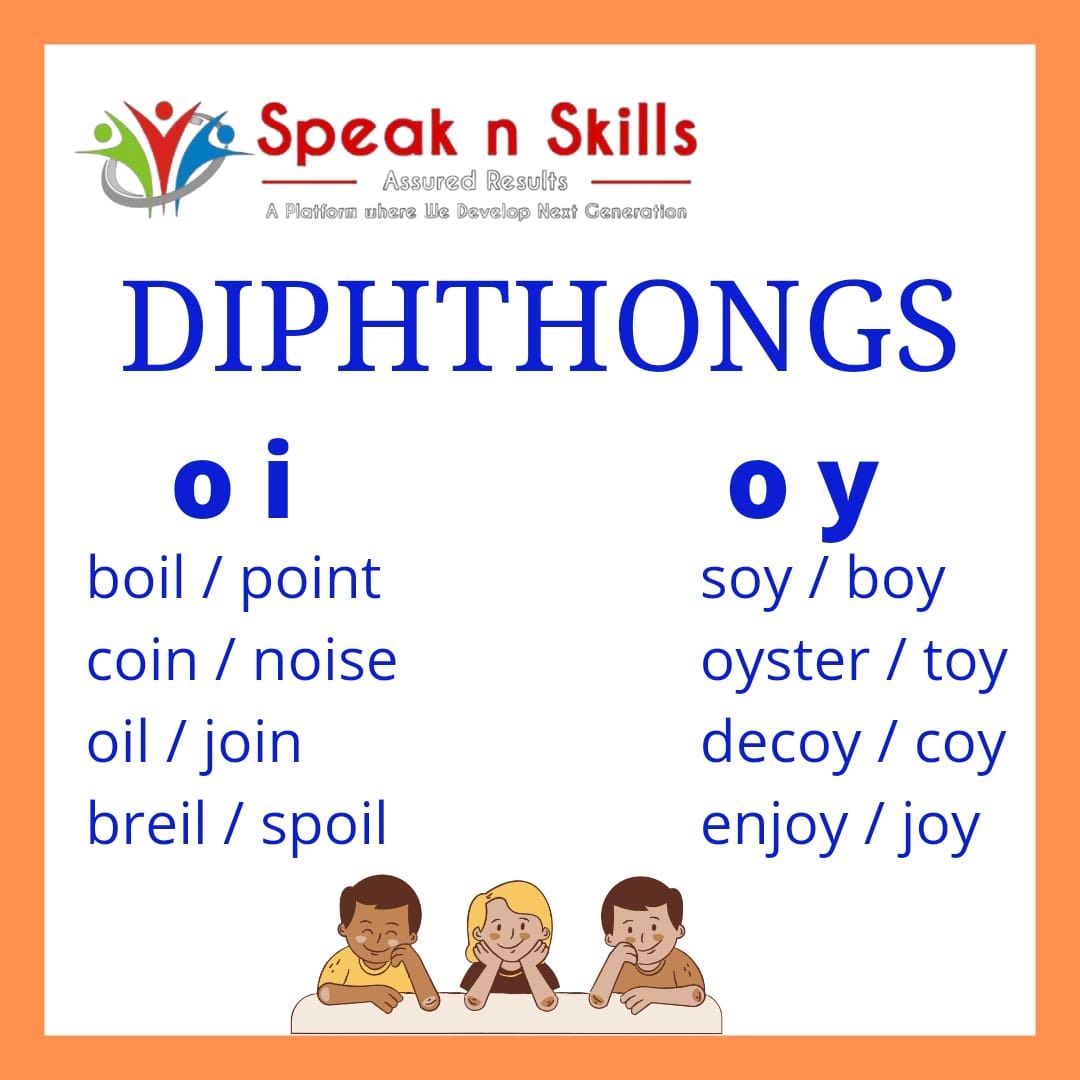 Tutor Teaching Classes of Speak N Skills