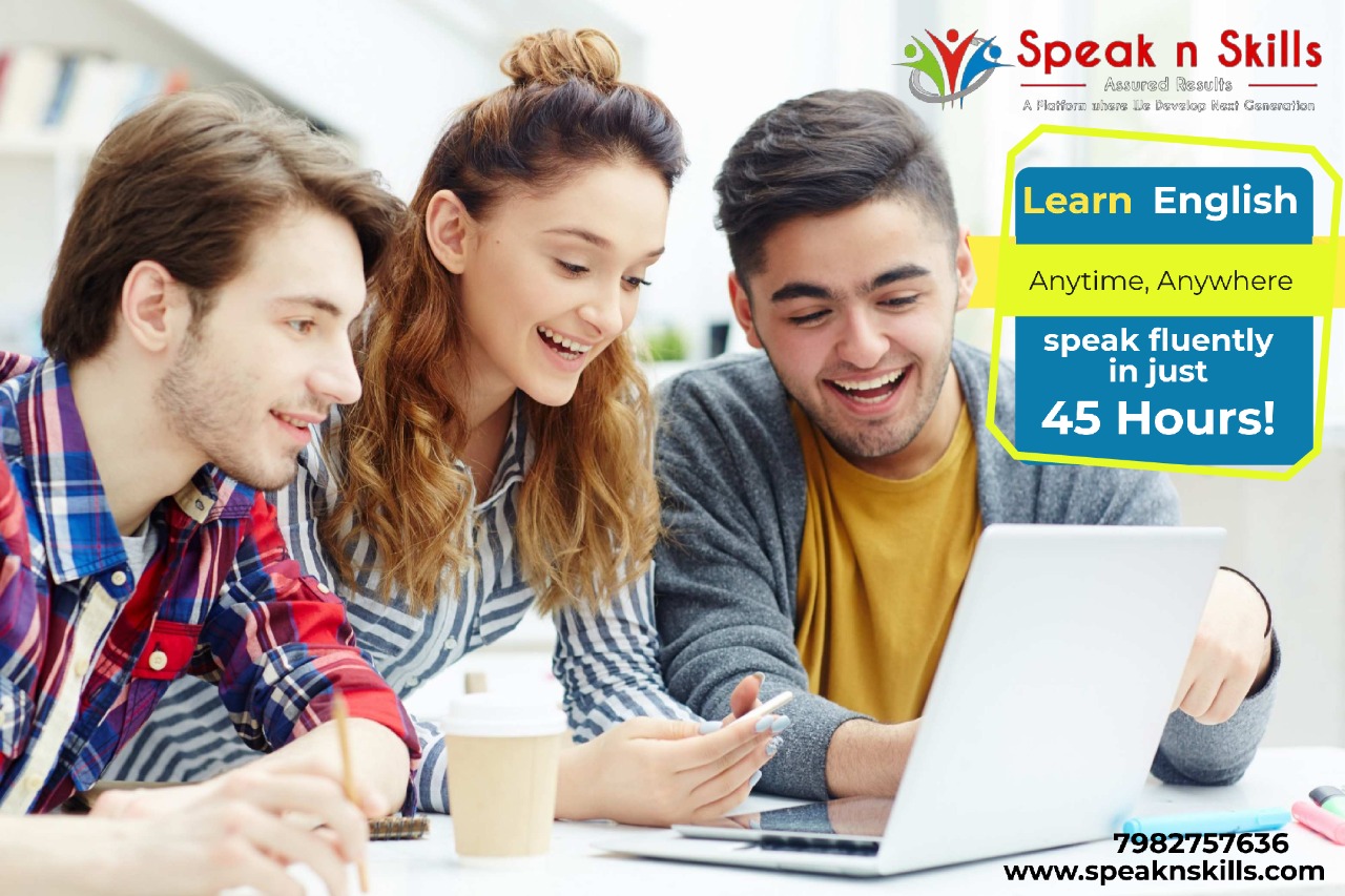 Online Classes of Speak N Skills