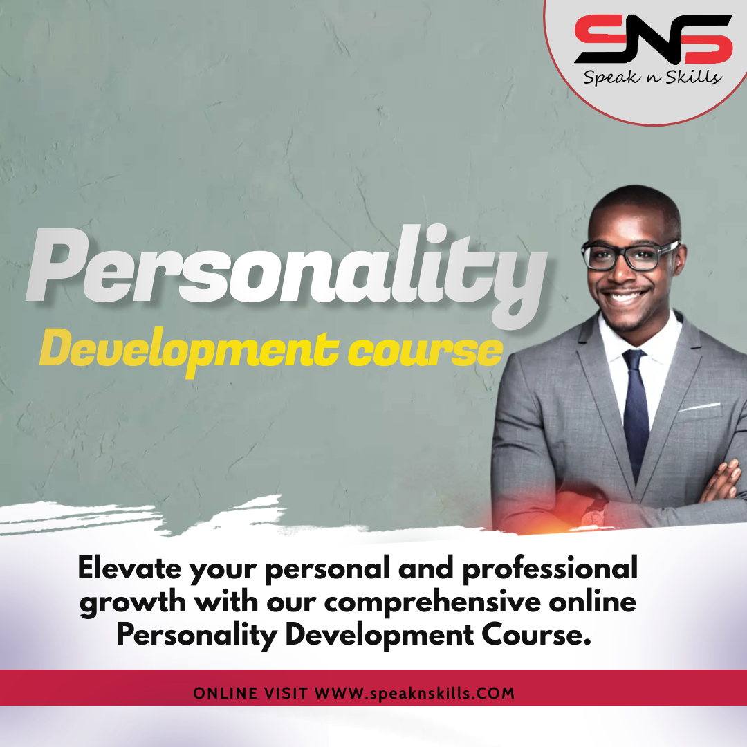Online Classes of Speak N Skills