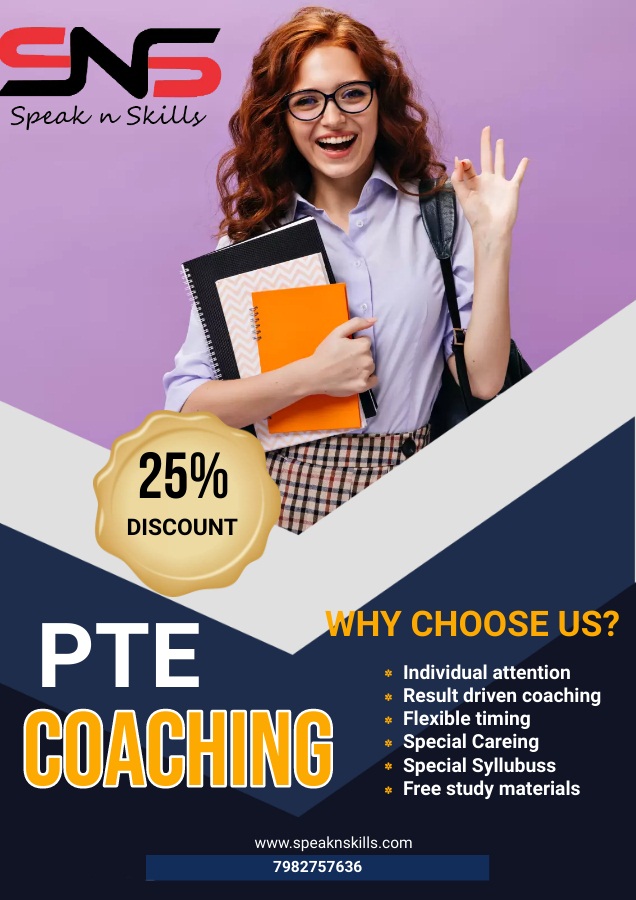 One-on-One Coaching of Speak N Skills