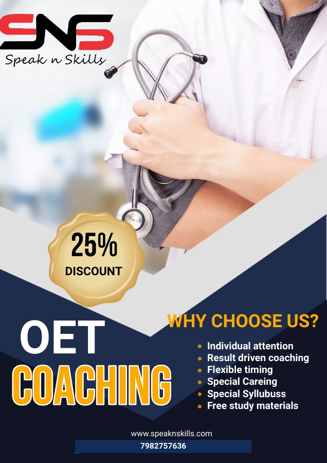 One-on-One Coaching of Speak N Skills