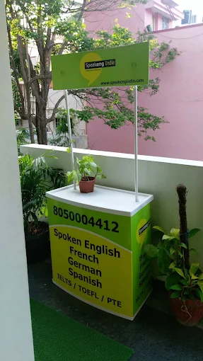 education of Speakeng India